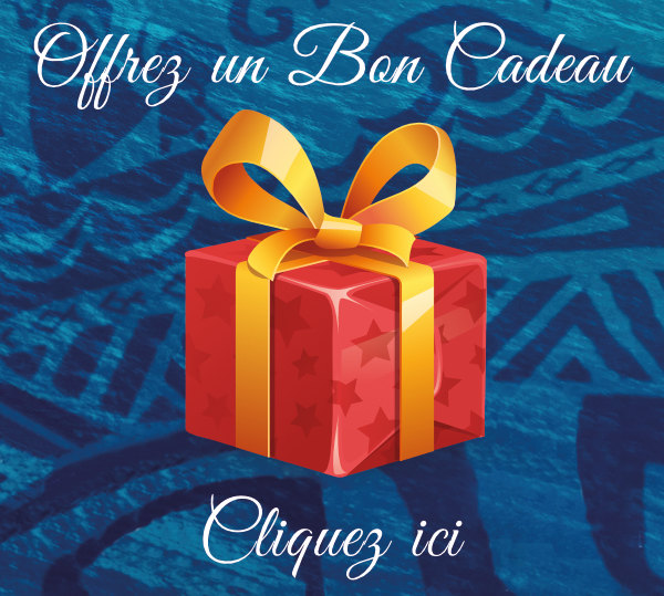 bon cadeau