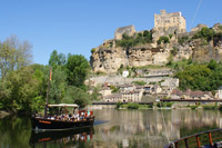 Beynac et son Château