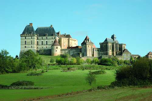 Château de Biron