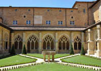 Cloître de Cadouin