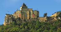 Le château de Castelnaud