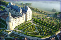Château de hautefort