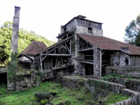 La forge de Savignac-Lédrier