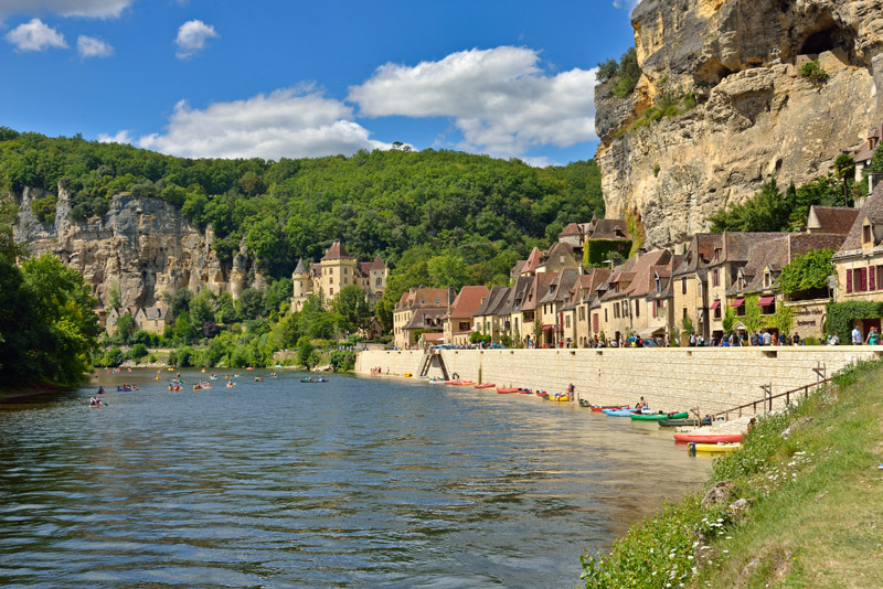 La Roque-Gageac