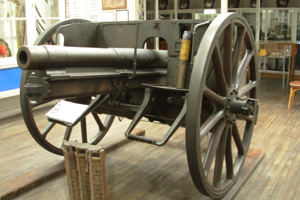 Musée militaire des gloires et souvenirs du Périgord