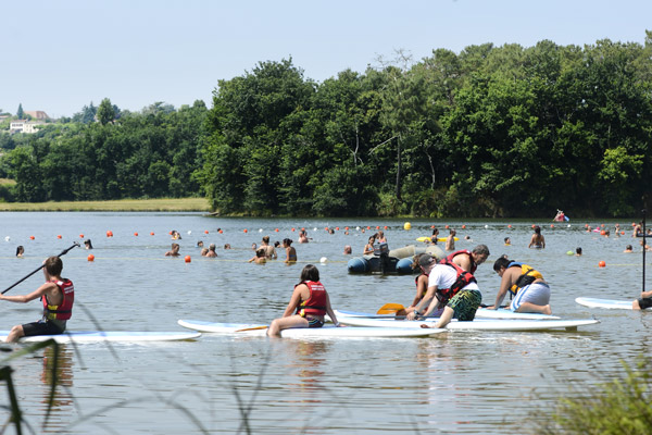 Le Lac de Gurson