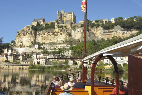 Gabarres de Beynac