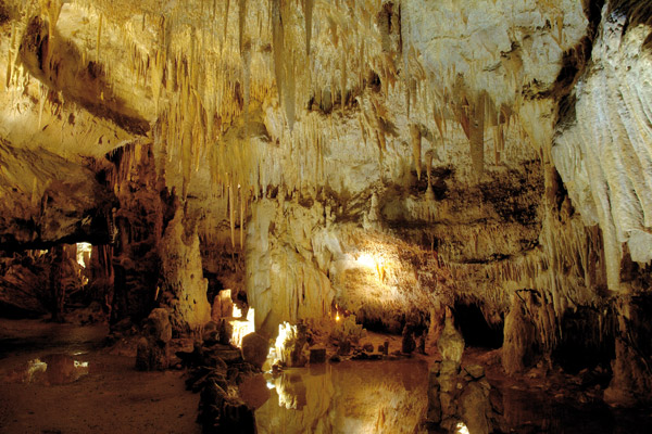 Grotte de Domme