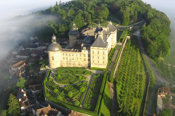 Château de Hautefort