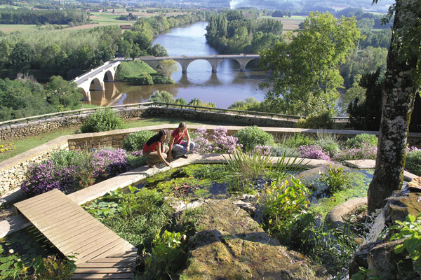 Les Jardins panoramiques de Limeuil