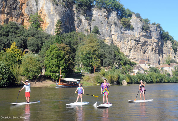 Stand Up Paddle Périgord